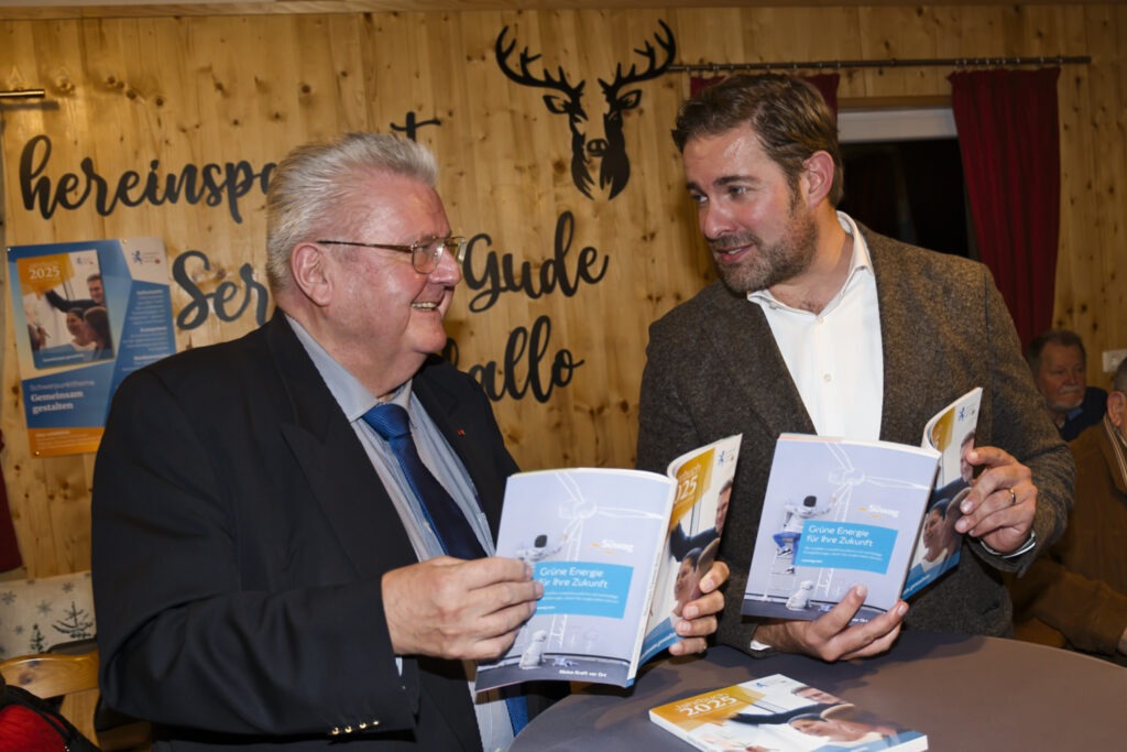 Gemeinde Heidenrod: Vorstellung neues Heimatjahrbuch 2025 - Archiv