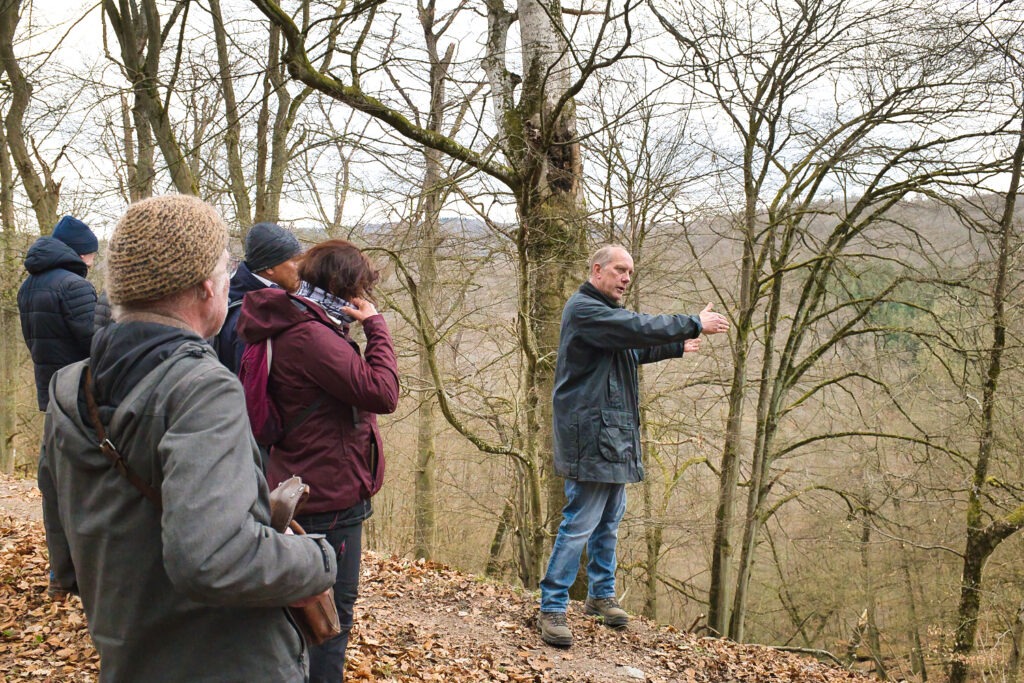 Heidenrod erkundet den „Urwald von morgen“: Faszination Großschutzgebiet Wispertaunus