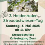 2 heidenroder streuobstfest 2025