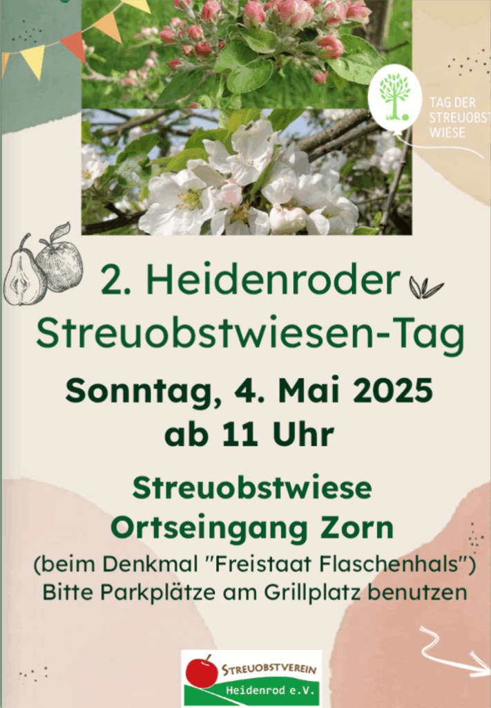 Streuobstwiesen: Mehr als nur Äpfel – Ein Schatz für Natur und Gaumen.