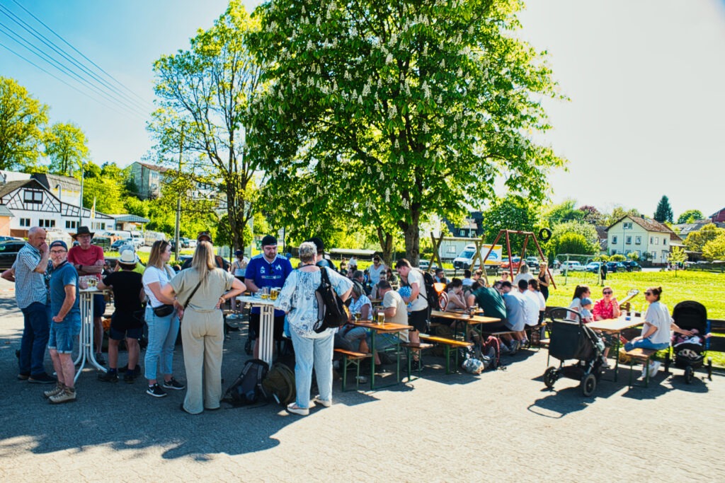 Heidenrod feiert den 1. Mai: Tradition, Gemeinschaft und Wiedereröffnung