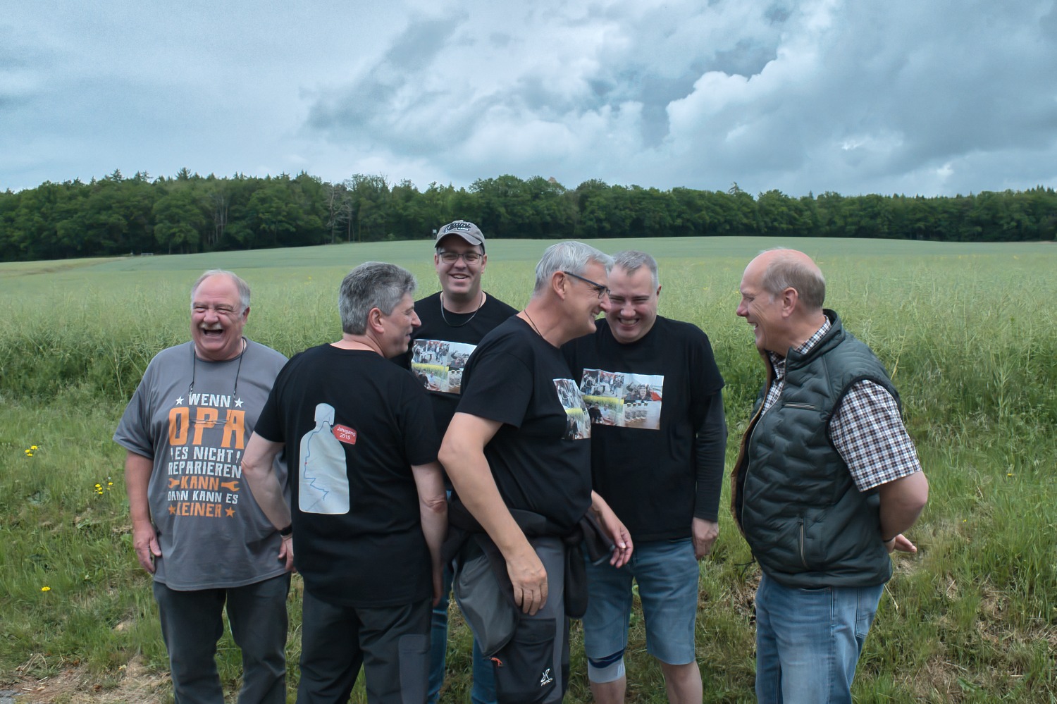Vatertag in Heidenrod: Mehr als nur Bollerwagen – Ein Fest der Gemeinschaft