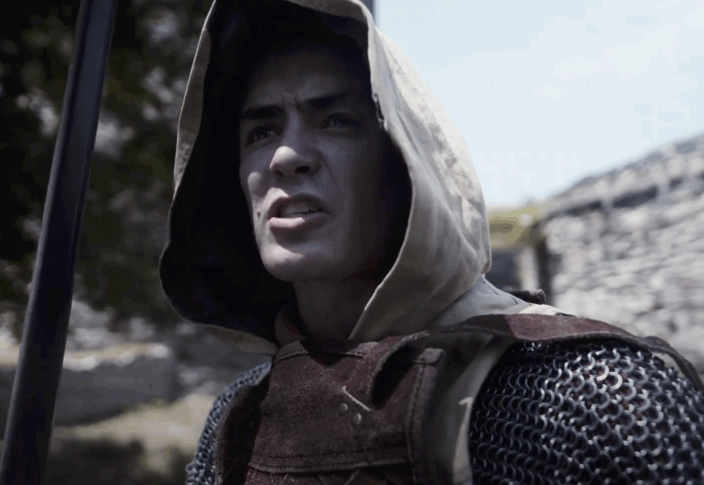 Rollenspiel live: Die LARP-Szene in Bingen