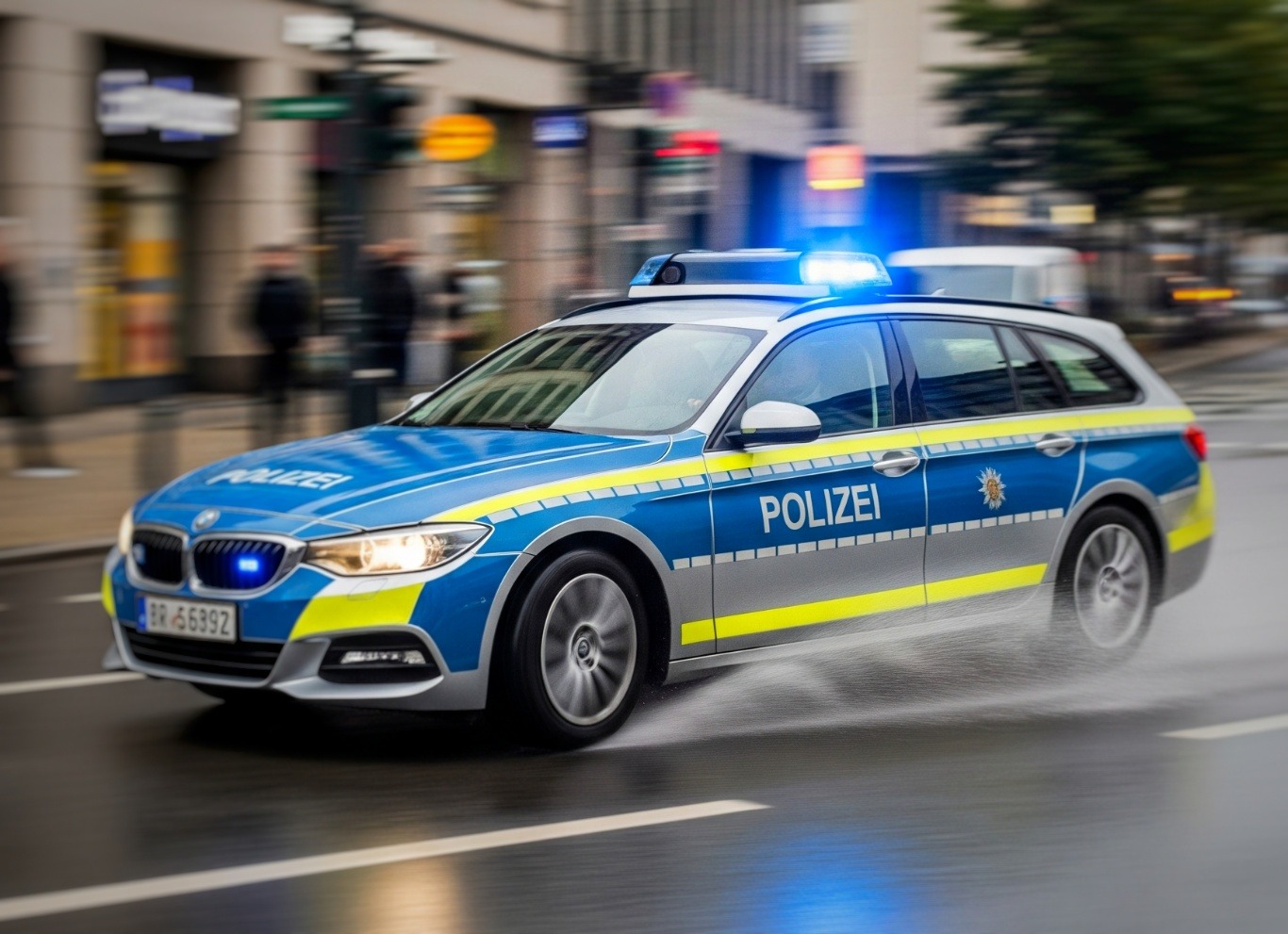 Leichenfund in Dickschied.