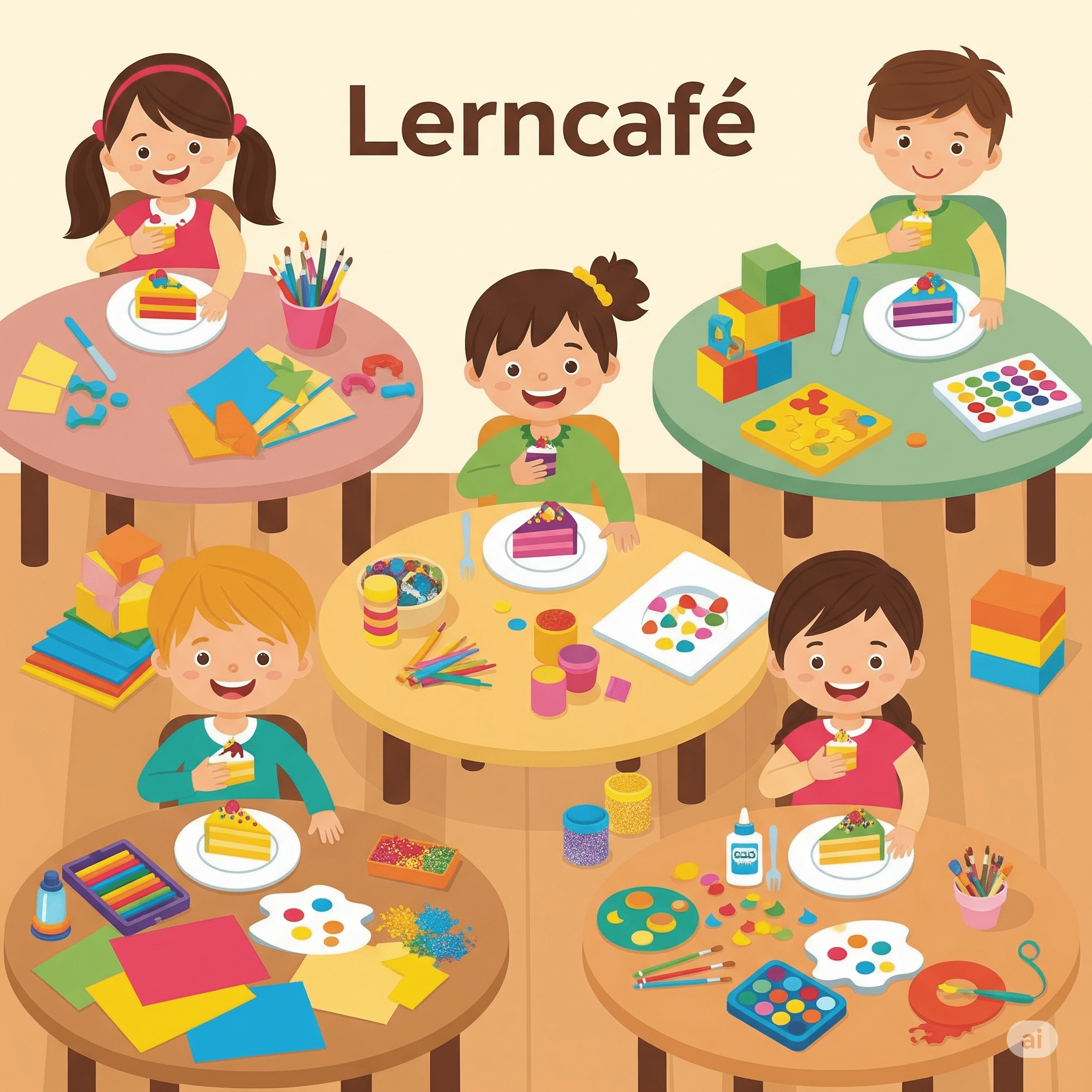 gemeinde Heidenrod lerncafe für Kinder