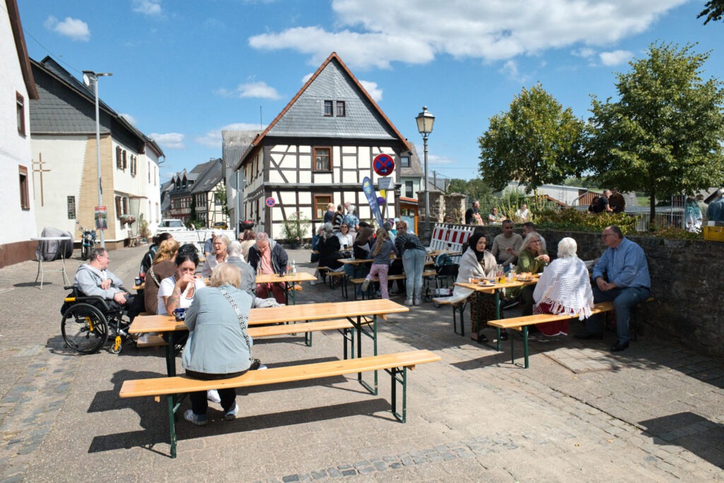 Heidenrod feiert Vielfalt: Strahlendes Begegnungsfest lockt zahlreiche Gäste