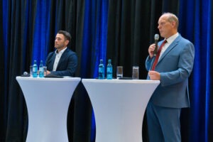 Mehr über den Artikel erfahren Heidenrods Zukunft auf dem Prüfstand: Diefenbach und Ries im finalen Schlagabtausch.